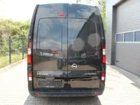 Gebraucht Opel Vivaro 125 PS (91 kW) 2017 Schwarz Van / Kleinbus