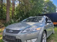 Gebraucht Ford Mondeo Titanium 220 PS (161 kW) 2007 Grau Kombi