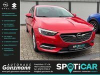 Gebraucht Opel Insignia Edition 140 PS (102 kW) 2017 Rot Limousine