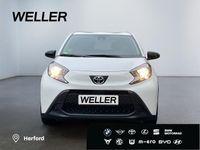 Gebraucht Toyota Aygo X 72 PS (52 kW) 2022 Weiss SUV