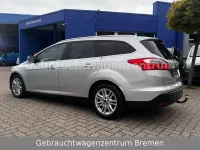 Gebraucht Ford Focus Titanium 163 PS (119 kW) 2014 Silber Limousine