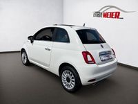 gebraucht Fiat 500 1.0 GSE Hybrid Dolce Vita elek. Glasdach+Led