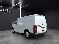 Gebraucht VW T6.1 110 PS (80 kW) 2023 Candyweiß Van