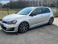 Gebraucht VW Golf VII GTI 230 PS (169 kW) 2016 Grau Limousine