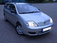 gebraucht Toyota Corolla 1.4 VVT-i Combi