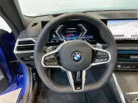 Gebraucht BMW 430 Cabriolet M Sport 245 PS (180 kW) 2025 Blau Cabrio