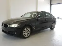 Gebraucht BMW 320 Gran Turismo 190 PS (139 kW) 2017 Schwarz Limousine