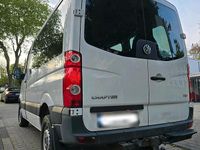 Gebraucht VW Crafter 136 PS (100 kW) 2015 Weiß Van