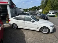 Gebraucht BMW 325 Luxury Line 218 PS (160 kW) 2014 Weiß Limousine