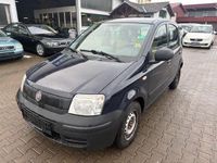 Gebraucht Fiat Panda Active 69 PS (50 kW) 2010 Blau Kleinwagen