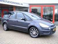 Gebraucht Ford S-MAX S 145 PS (106 kW) 2009 Grau Van / Kleinbus