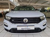 Gebraucht VW T-Roc Style 116 PS (85 kW) 2019 Weiß SUV