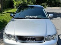 Gebraucht Audi A4 Performance 90 PS (66 kW) 2000 Silber Limousine