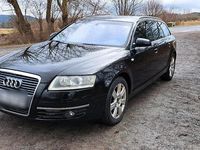 Gebraucht Audi A6 180 PS (132 kW) 2006 Schwarz Kombi