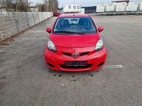 Gebraucht Toyota Aygo Cool 68 PS (50 kW) 2009 Kleinwagen