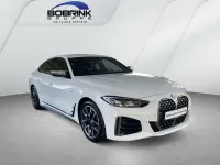 Gebraucht BMW M440 M Sport 374 PS (275 kW) 2023 Weiß Limousine