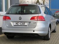 Gebraucht VW Passat Trendline 122 PS (89 kW) 2011 Silber Kombi