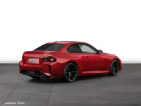 Gebraucht BMW M2 480 PS (353 kW) 2025 Rot Coupé