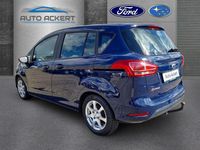 Second-hand Ford B-MAX SYNC Edition 101 CP (74 kW) 2014 Albastru Monovolum