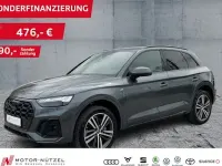 Gebraucht Audi Q5 S-Line 286 PS (210 kW) 2022 Daytonagrau perleffekt SUV
