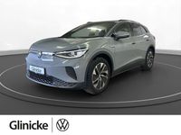 Gebraucht VW ID.4 Pure 108 kW (148 PS) 2022 Grau SUV