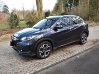 Gebraucht Honda HR-V Executive 131 PS (96 kW) 2017 Schwarz SUV