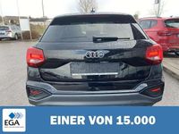 Gebraucht Audi Q2 150 PS (110 kW) 2022 Schwarz metallic SUV
