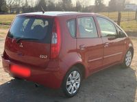 Gebraucht Mitsubishi Colt 95 PS (69 kW) 2008 Rot Kleinwagen