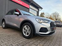 Gebraucht Audi Q3 Basis 150 PS (110 kW) 2022 Silber SUV