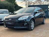 Gebraucht Ford Focus 150 PS (110 kW) 2014 Schwarz Kombi