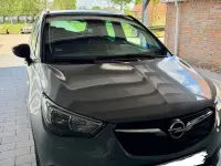 Gebraucht Opel Crossland Innovation 110 PS (80 kW) 2018 Grau SUV