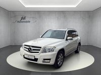 Gebraucht Mercedes GLK350 224 PS (164 kW) 2010 Weiß SUV