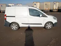 Gebraucht Ford Transit Trend 95 PS (69 kW) 2017 Weiß Van / Kleinbus
