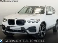 Używany BMW X3 190 KM (139 kW) 2019 Biały SUV