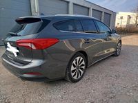 Gebraucht Ford Focus Titanium 125 PS (91 kW) 2019 Kombi