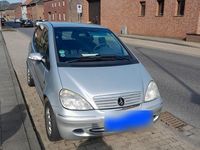 Gebraucht Mercedes A140 Elegance 82 PS (60 kW) 2004 Silber Limousine