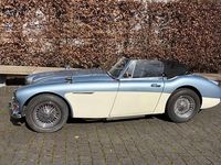 Gebraucht Austin Healey 3000 MK III 150 PS (110 kW) 1967 Blau Cabrio