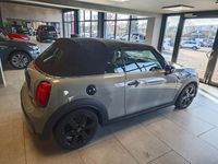 Gebraucht Mini Cooper S Cabriolet Classic 178 PS (130 kW) 2022 Grau Cabrio