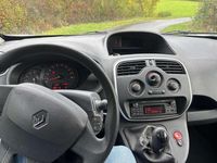 Gebraucht Renault Kangoo 90 PS (66 kW) 2019 Weiß Van