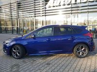 Used Ford Focus ST 250 HP (183 kW) 2016 Blue Hatchback