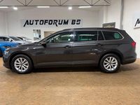 Gebraucht VW Passat Business 150 PS (110 kW) 2022 Grau Kombi