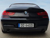 Gebraucht BMW 640 Performance 313 PS (230 kW) 2016 Schwarz Coupé