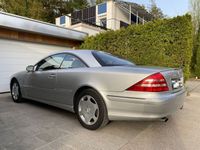 gebraucht Mercedes CL600 V12 Coupé Liebhaberfahrzeug Top Zustand