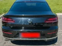 Gebraucht VW Arteon 220 PS (161 kW) 2018 Schwarz Kleinwagen