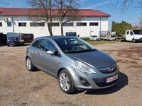 Gebraucht Opel Corsa 87 PS (63 kW) 2012 Grau Kleinwagen