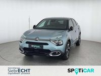 Gebraucht Citroën C4 Shine 131 PS (96 kW) 2023 Blau (metallic) Limousine