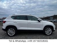 Gebraucht Seat Ateca XCELLENCE 150 PS (110 kW) 2019 SUV
