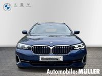gebraucht BMW 520 d Mild-Hybrid Touring* Park-Assistent*LED*Navi*