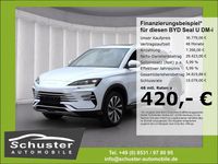 Neu BYD Seal U Design 324 PS (238 kW) 2026 Weiß SUV
