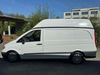 gebraucht Mercedes Vito 109 CDI lang (639.603)